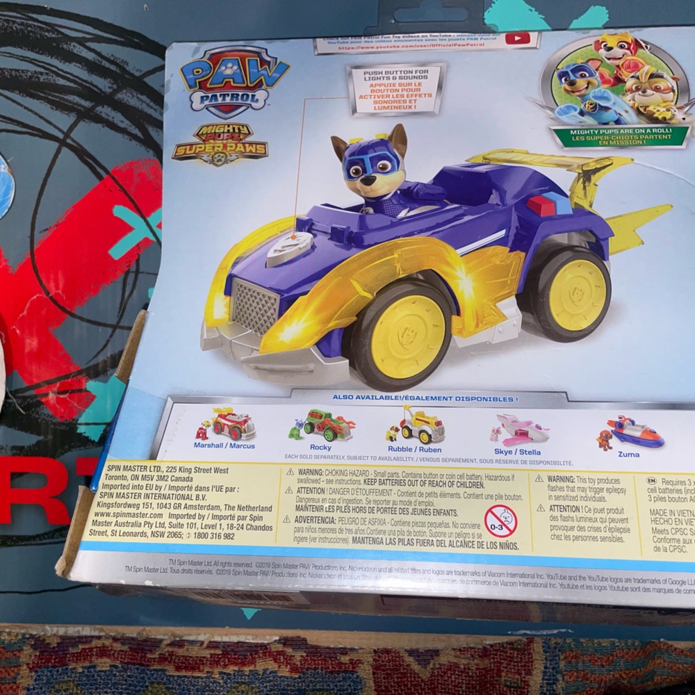 PawPatrol